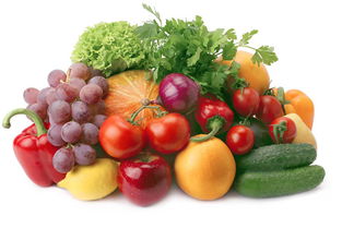 美容养颜的蔬菜水果，让你焕发青春光彩