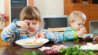 小孩能吃低脂食物吗